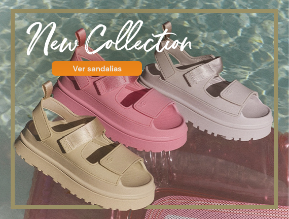 Sandalias mujer