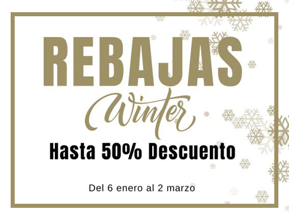 Rebajas