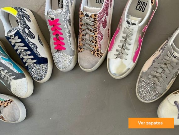 Sneakers Mujer