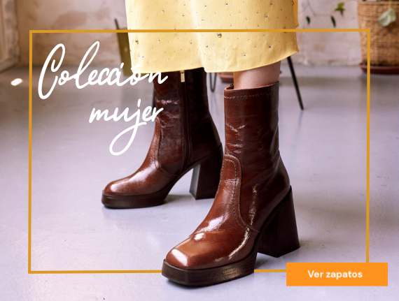 Botas Mujer
