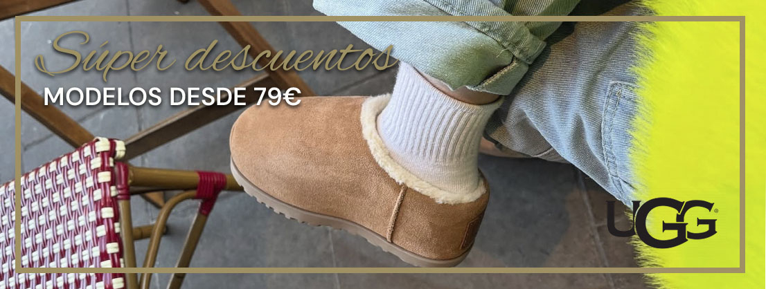 Rebajas Ugg