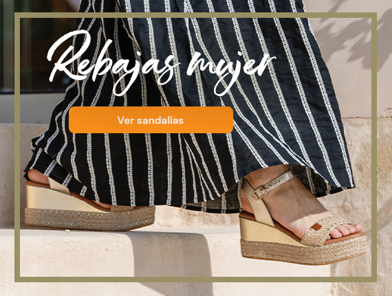 Rebajas mujer