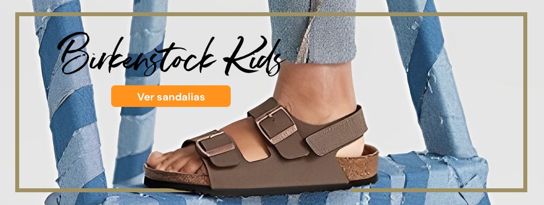 Sandalias niño