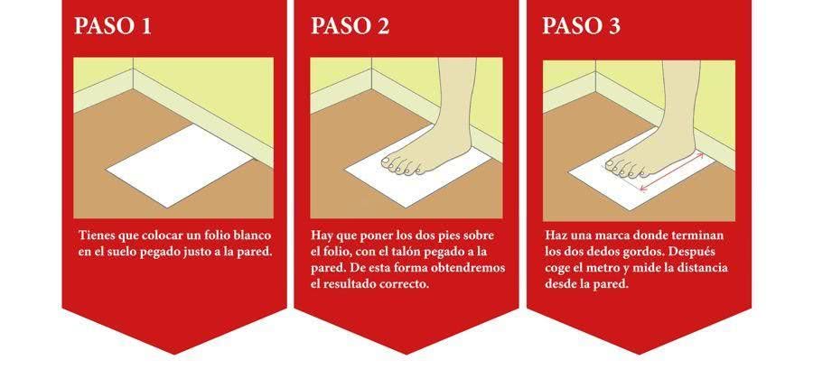 Suposición dinastía Sinceridad Talla zapatos bebé, talla pié bebé - Carrile.es